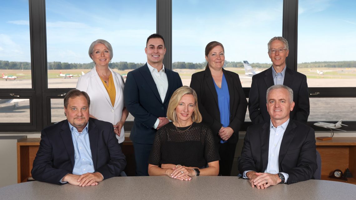 Boston JetSearch Team Photo